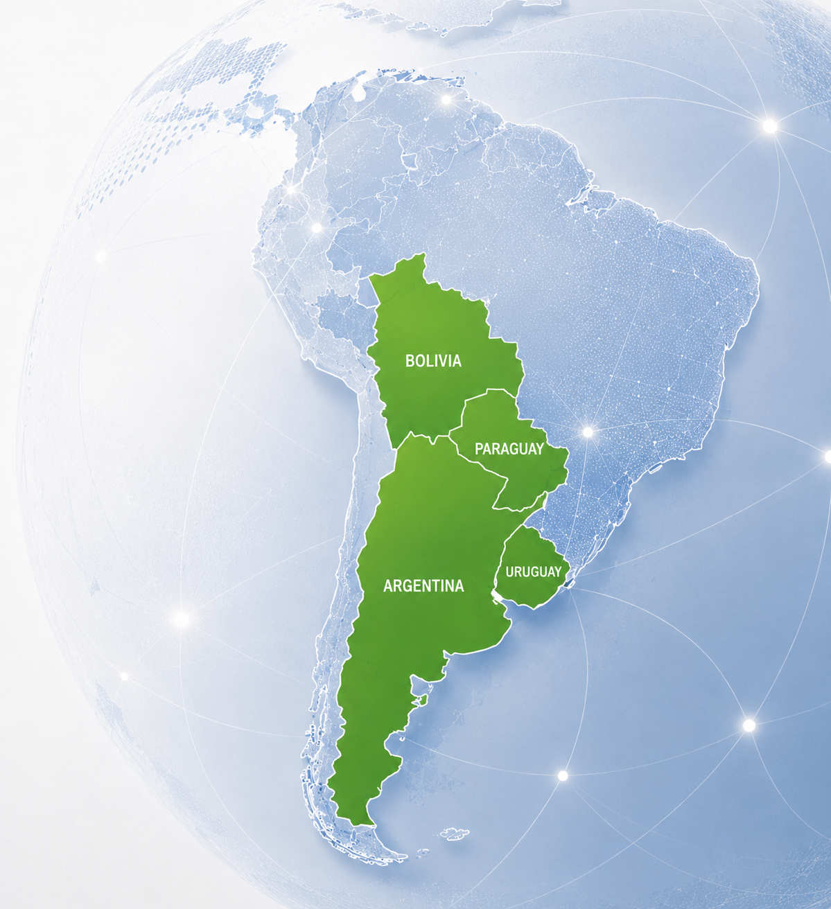 Global sourcing operations